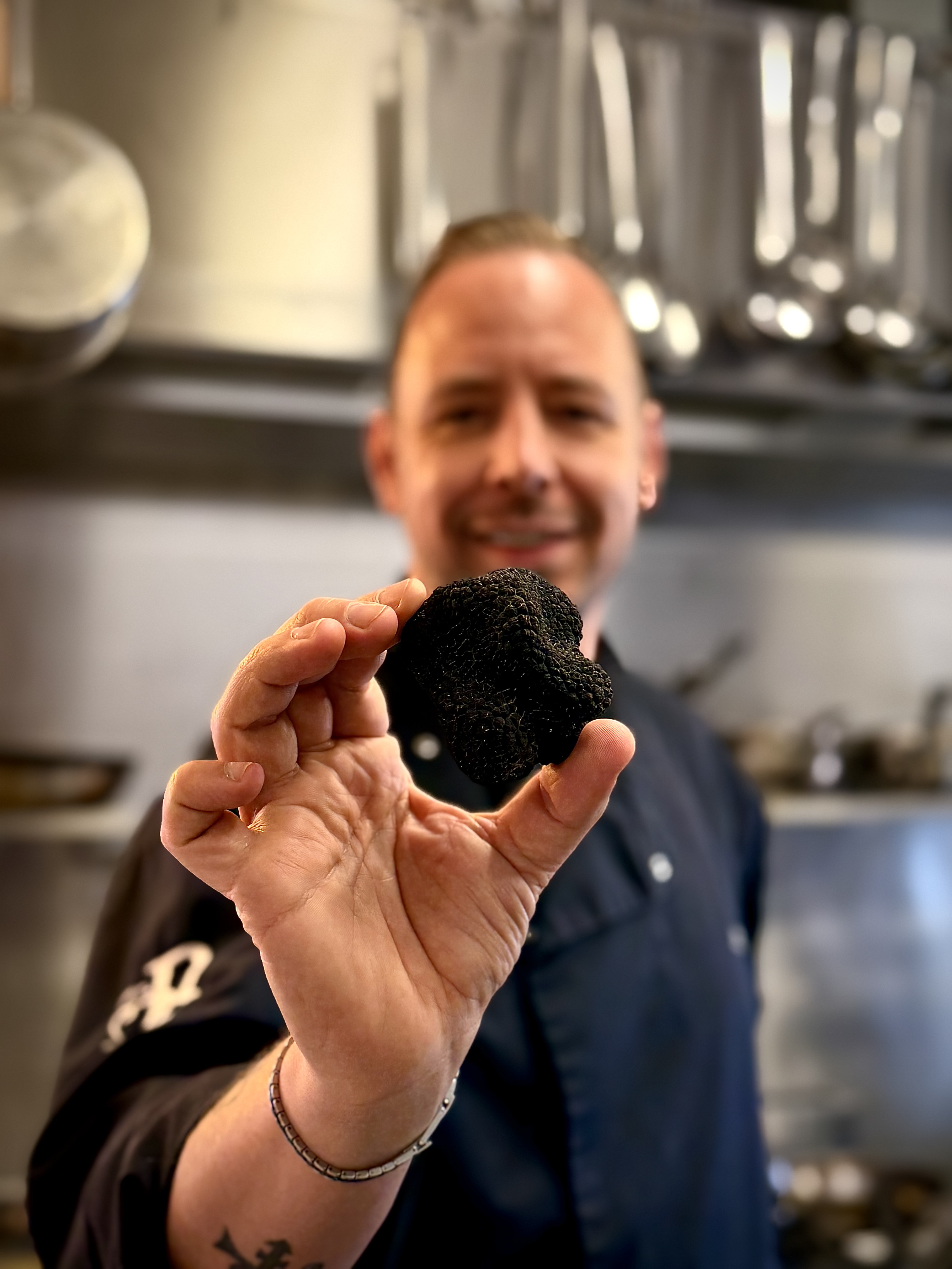 Siciliaanse inspiratie in de keuken van Da Barone